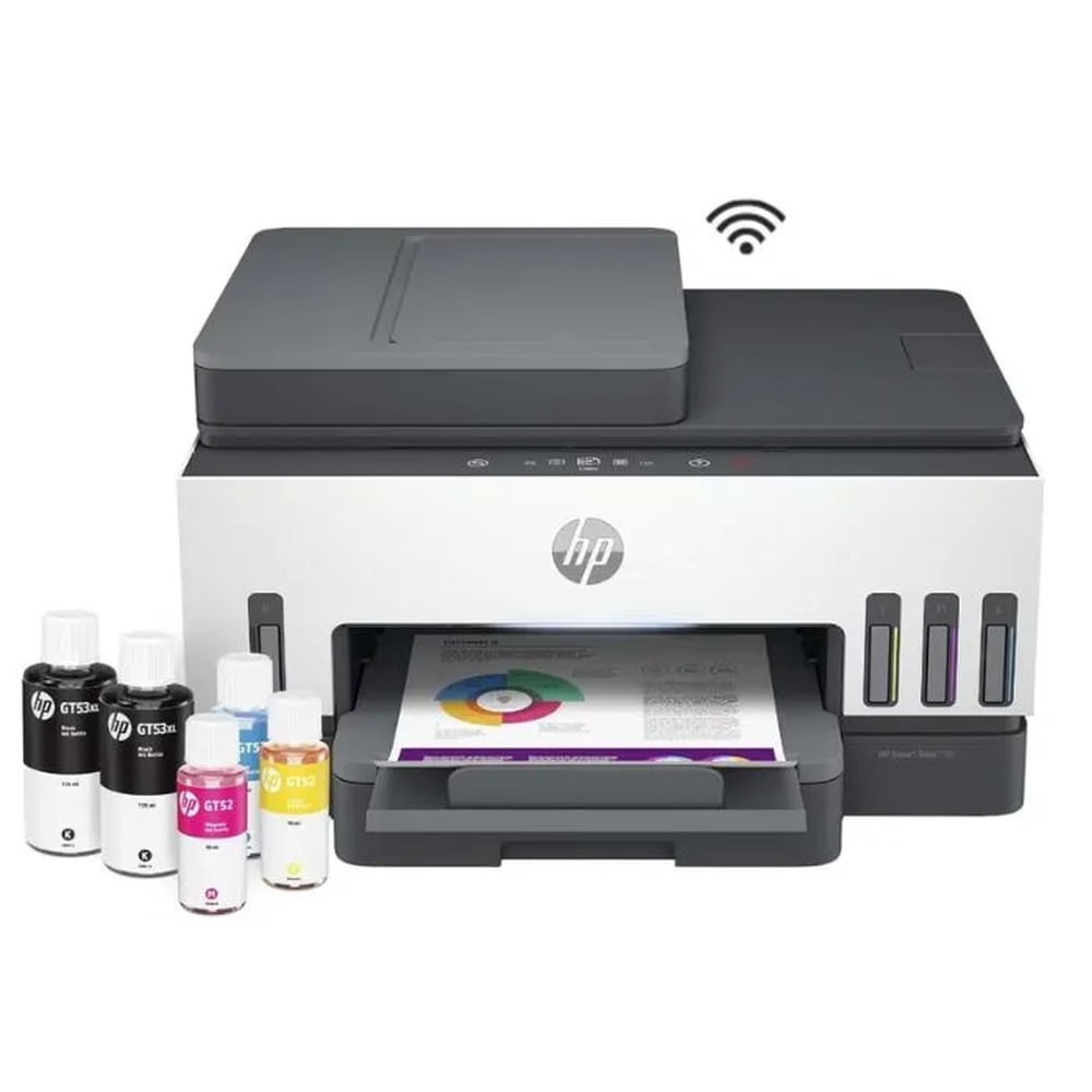 IMPRESORA HP SMART TANK 790