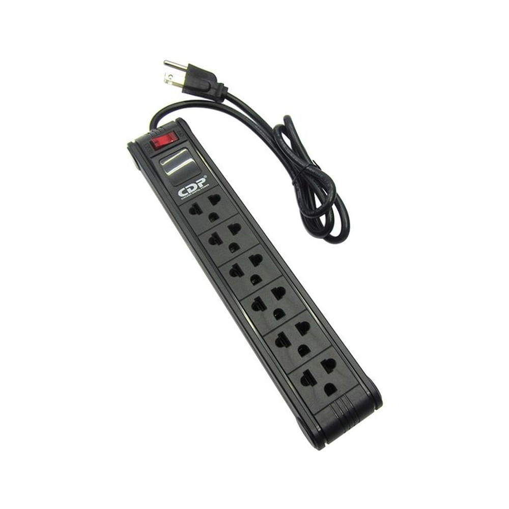 SUPRESOR DE PICOS CDP R-PS6 6 salidas