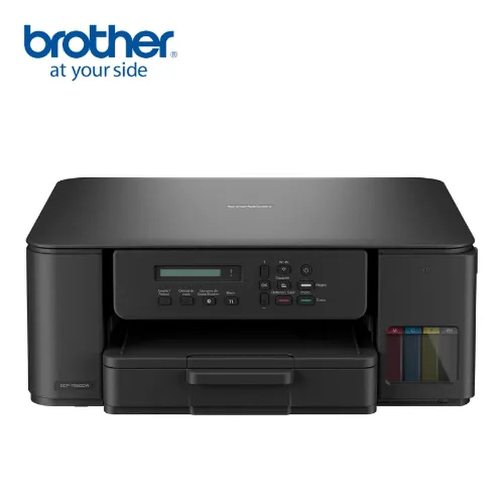 IMPRESORA MULTIFUNCIONAL DE TINTA BROTHER DCP-T530DW