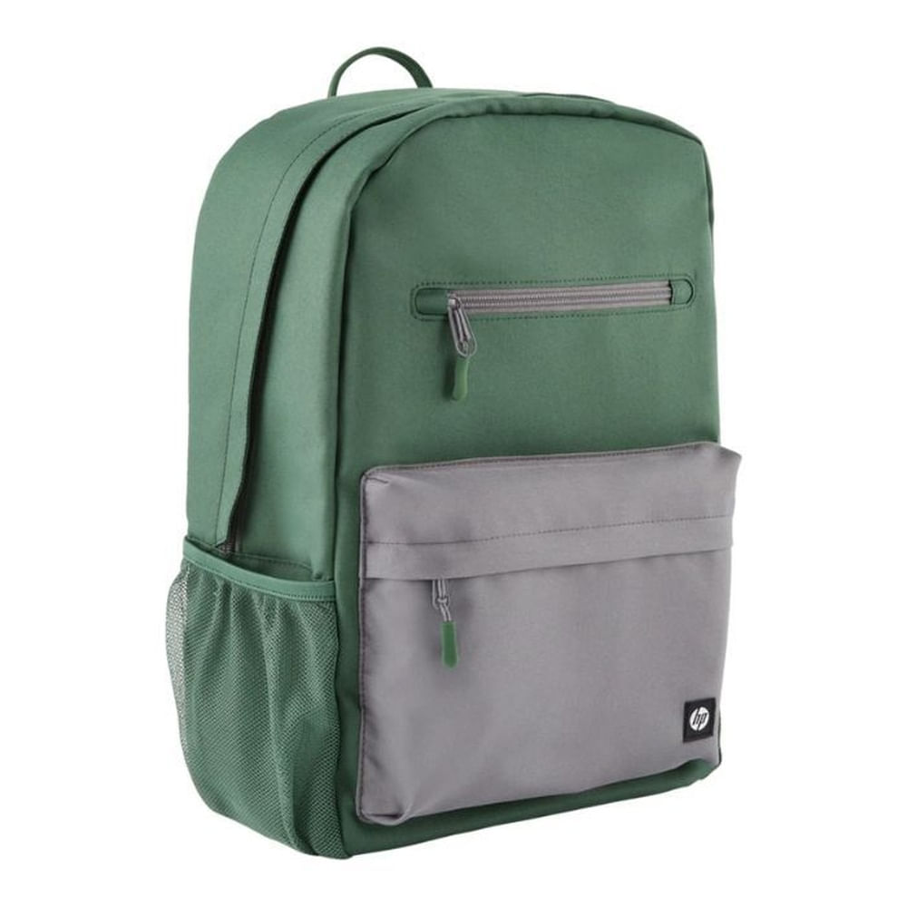 MOCHILA HP CAMPUS GRN BPK 7J595AA COLOR VERDE