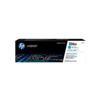 TONER HP 206A W2111A LJ M255 CYAN 1250 PGS