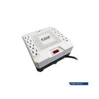ESTABILIZADOR DE VOLTAJE CDP  R-AVR1808I 8 SALIDAS