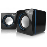 PARLANTE XTECH XTS-110 ALTAVOCES PARA PC