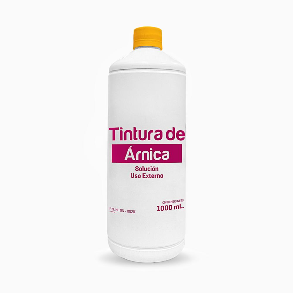 Tintura de Árnica de 1000 ML