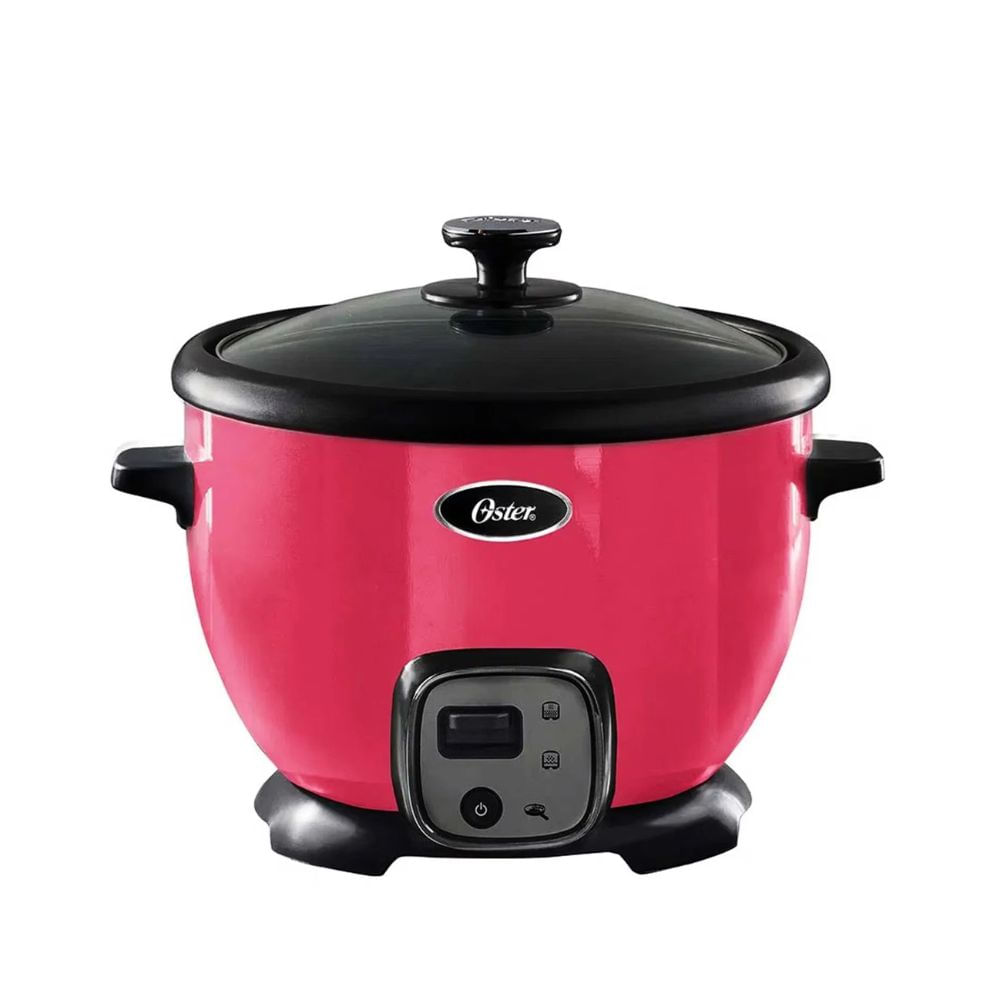 Olla Arrocera Multiusos OSTER 1.8L con función de aderezo CKSTRC8029M Sandía