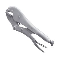 Alicate de Presión Recto 10"" 9970528 Crossmaster  -  Gris
