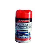 Limpiador de Pantallas Spray 240ml Knauf - Blanco