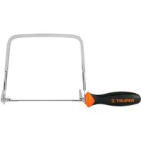 Arco de Sierra para Calar 6"" Truper 10221 - Negro