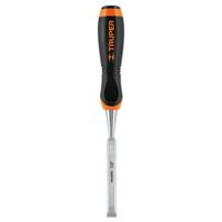 Formón Mango Comfort Grip Truper 1/2"" 14621 - Naranja