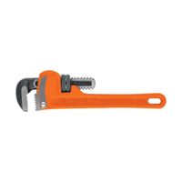 Llave Stillson 8 pulgadas 15835 Truper - Naranja