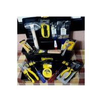 Caja Herramientas Equipada 13 Pzas CyA - Pretul