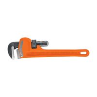 Llave Stillson 10 pulgadas 15836 Truper - Naranja