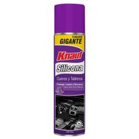 Silicona para Cueros y Tableros Knauf  x 750ml Aroma Lavanda