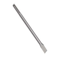 Cincel SDS Max Plano 18mm x 25mm 400mm Ingco DBC0224001  -  Gris
