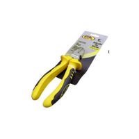 Alicate De Corte 6""  C&A PRO  -  Negro / amarillo