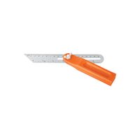 Escuadra Falsa Acero Inox 8 Pulgadas Profesional 14382 Truper