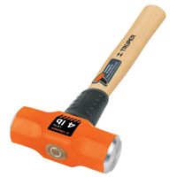 Comba de Acero 4 Lbs Truper 16508 - Naranja / Marron