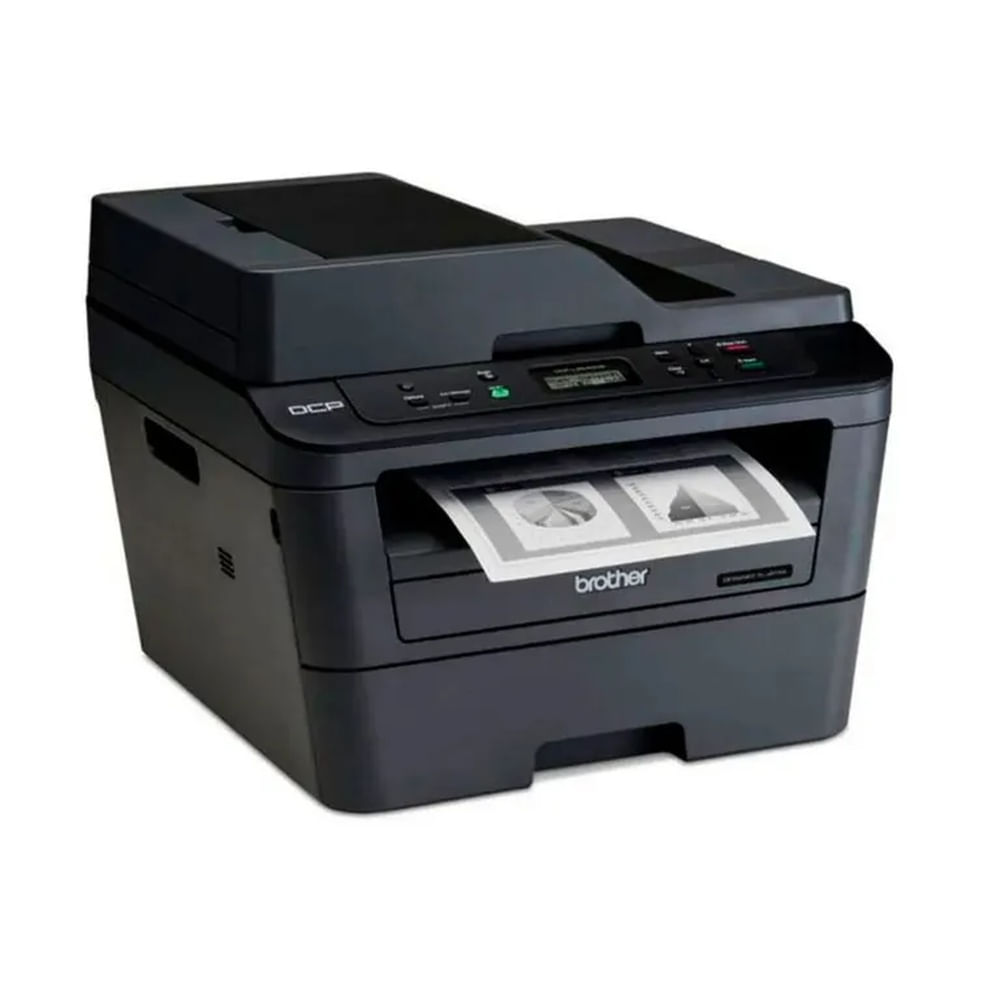 Impresora Brother DCP-L2540DW Laser mono multif PN DCPL2540DW