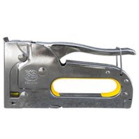 Engrapadora Metálica Crossmaster 9932210 Uso Profesional - Gris