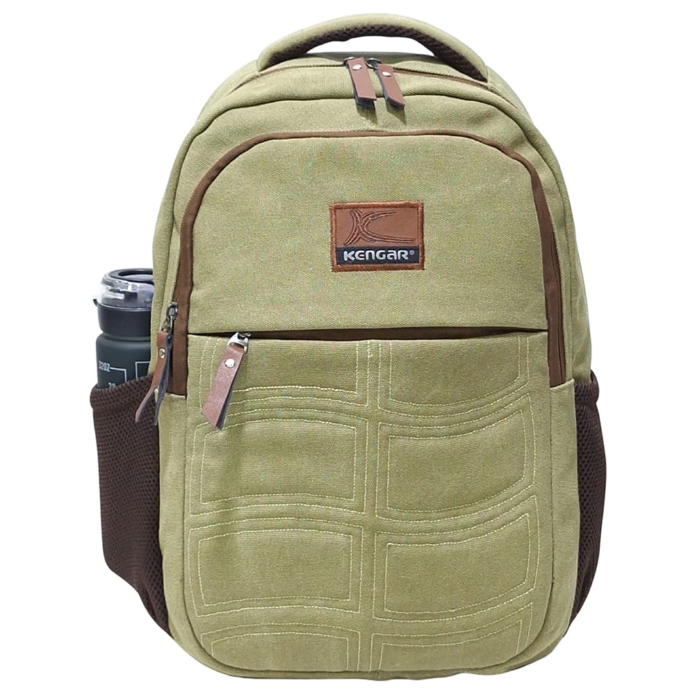 Mochila Modelo Subaru Kengar - Beige