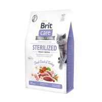 Brit Care Cat Sterilized Weight Control 7 Kg