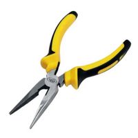 Alicate de Punta 6""  C&A  -  Negro / Amarillo