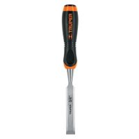 Formón Mango Confort Grip Truper 3/4"" 14627 - Naranja
