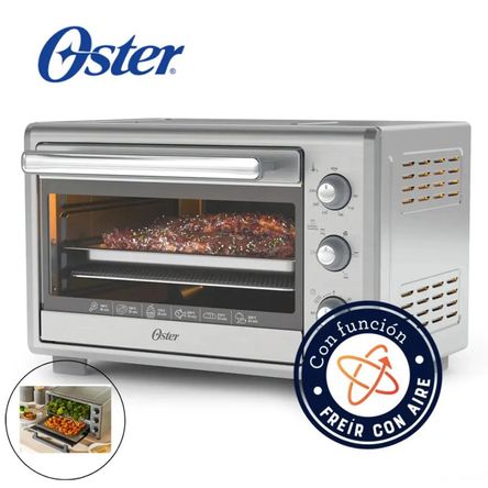 Horno Oster 35 Litros Con Freidora de Aire TSSTTVLS35