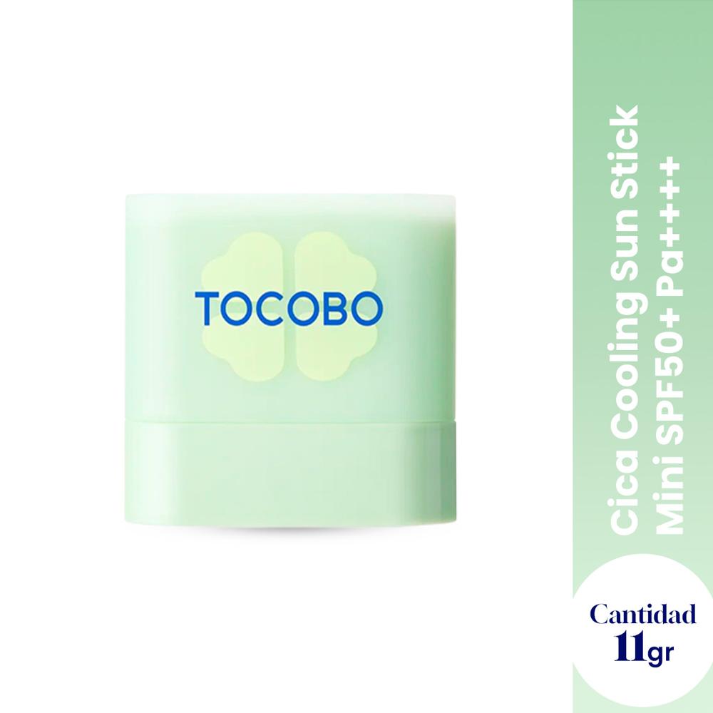 Tocobo Cica Cooling Sun Stick Mini Spf50+ Pa++++