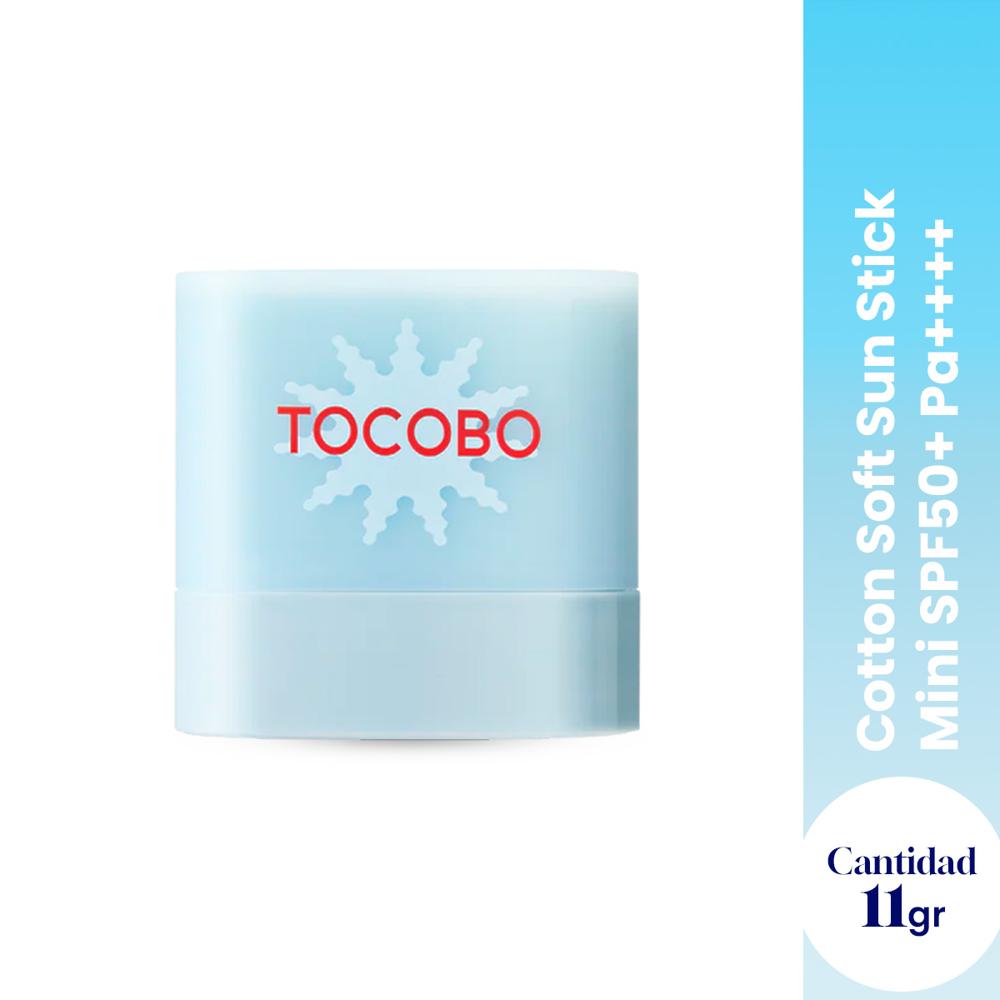 Tocobo Cotton Soft Sun Stick Mini 50+ Pa++++