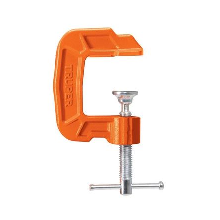 Prensas mini de hierro dúctil para carpintería. TRUPER - 17658 Prensas mini de hierro dúctil para carpintería. TRUPER - 17658