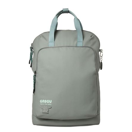 Mochila Casual Grogu Baby Yoda Star Wars This Is The Way Green Limited Edition Mochila Casual Grogu Baby Yoda Star Wars This Is The Way Green Limited Edition