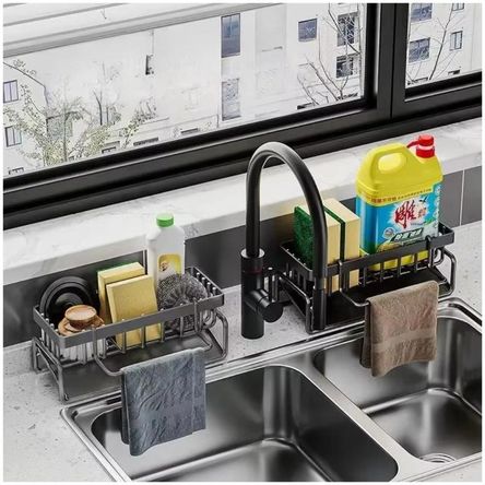 Organizador para Lavadero Porta Esponja Organizador para Lavadero Porta Esponja