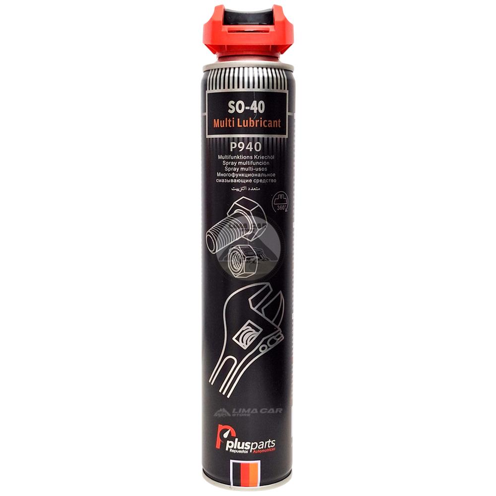 Spray multiuso lubricante 400ml 135oz Aleman WD40