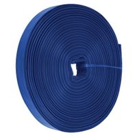 Manguera para motobomba de 2 pulgadas x 100m, manguera de descarga