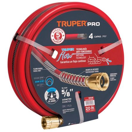 Manguera de riego 5/8 Manguera de riego 5/8