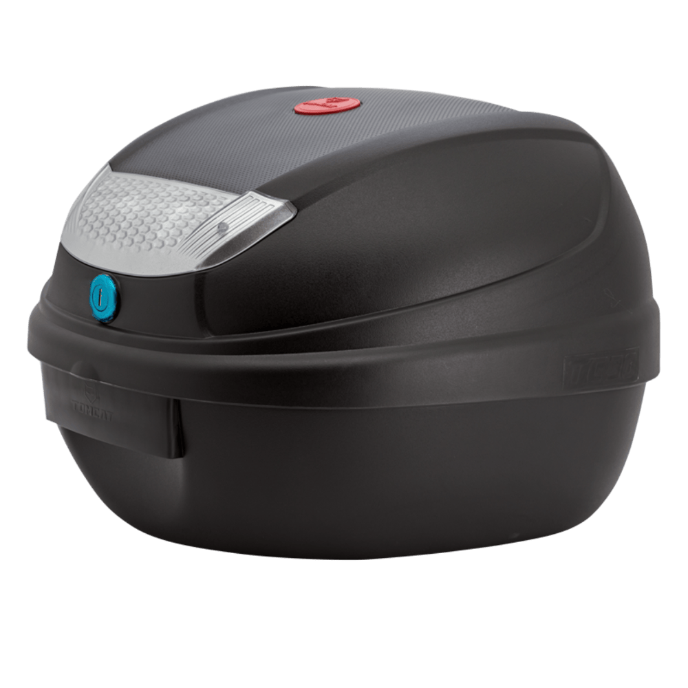 MALETA RIGIDIA TOMCAT 30LT NEGRO GRIS