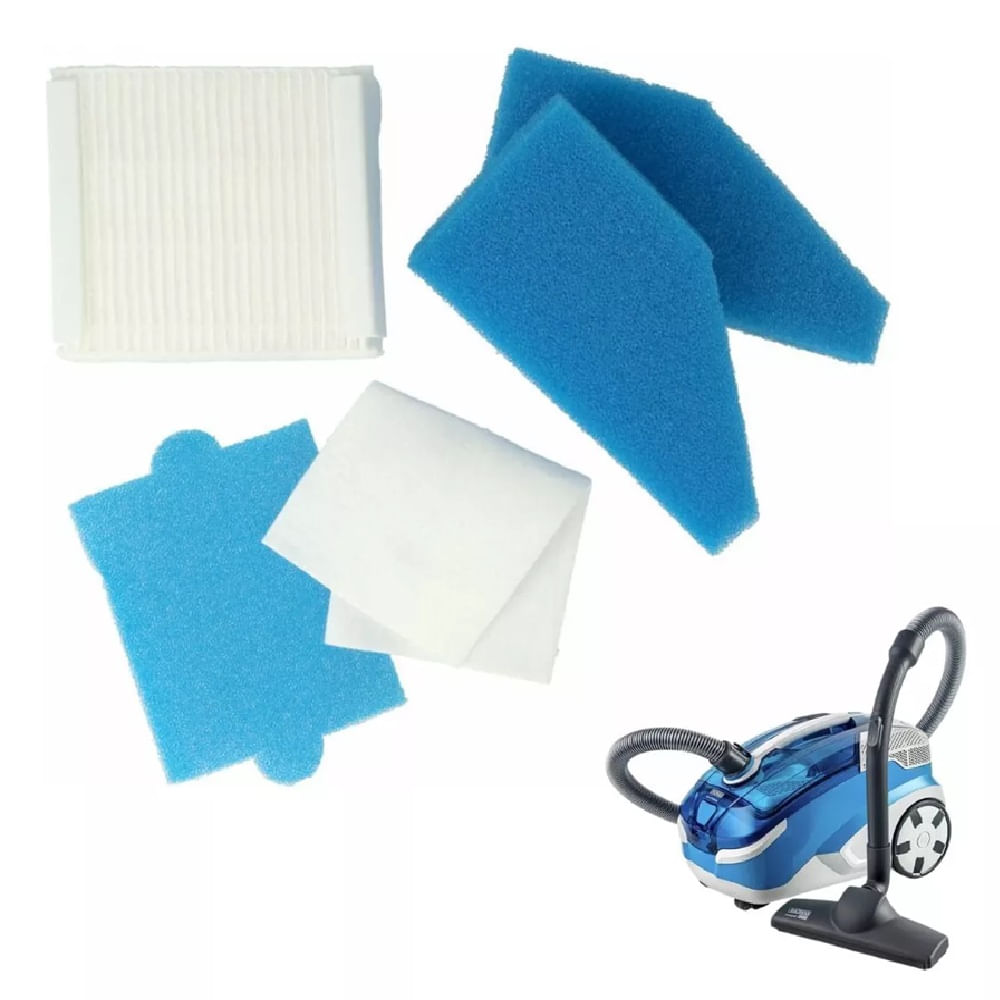 Filtro Aspiradora Anti Allergy Aqua Pet Family - Thomas