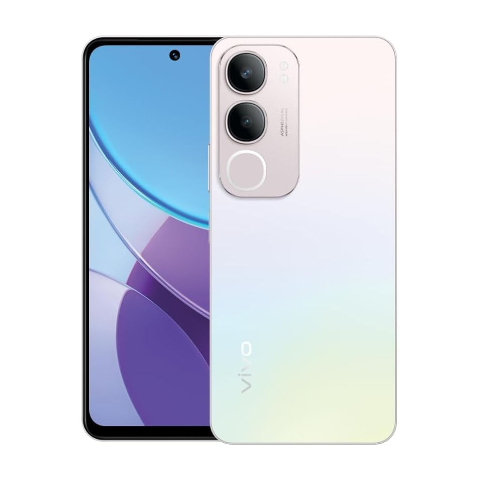 Vivo Y19S 256GB 6GB Plata