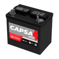 Batería Capsa MTX U1R 600