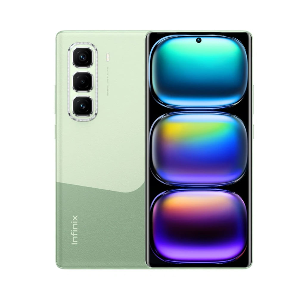 Infinix Hot 50 Pro Plus 256GB 8GB Verde