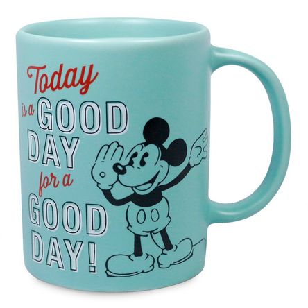 Taza Disney Store Mickey Mouse 