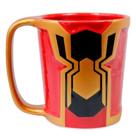 Mug Taza Disney Store Spiderman No Way Home Mug Taza Disney Store Spiderman No Way Home