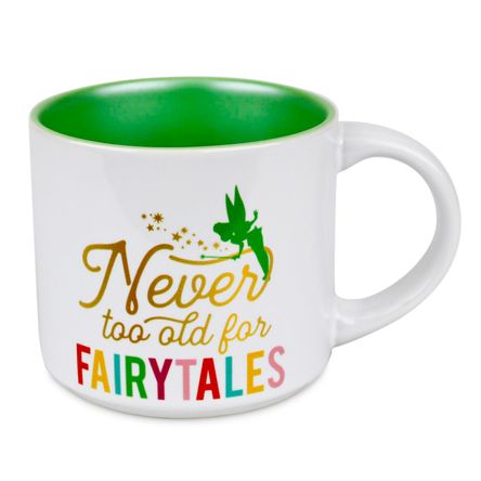 Mug Taza Disney Store Tinker Bell Mug Taza Disney Store Tinker Bell