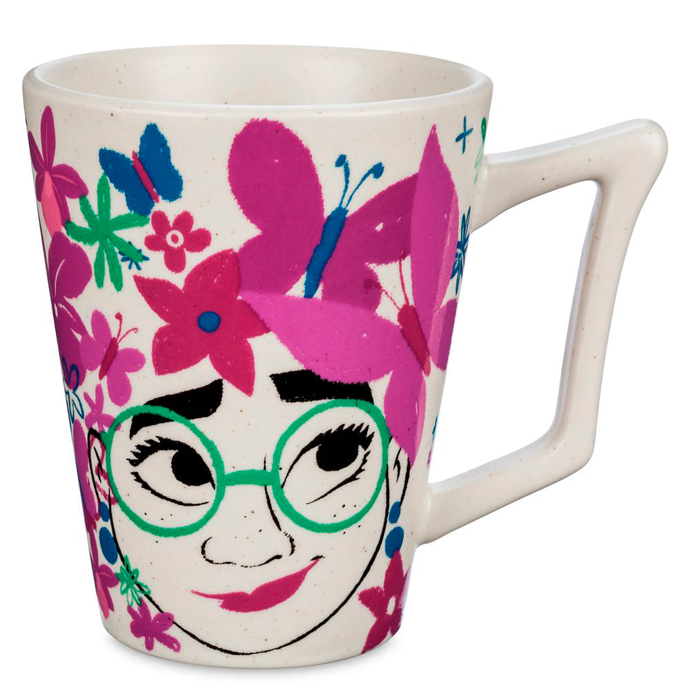 Mug Taza Disney Store Mirabel Encanto Mug Taza Disney Store Mirabel Encanto