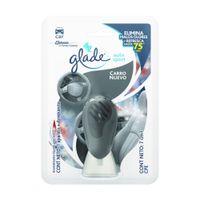 Ambientador para automóvil Carro Nuevo 7ml Glade