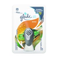 Ambientador para Automóvil Glade Nitro 7 ml