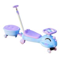 TWISCAR DINO REMOLQUE CELESTE
