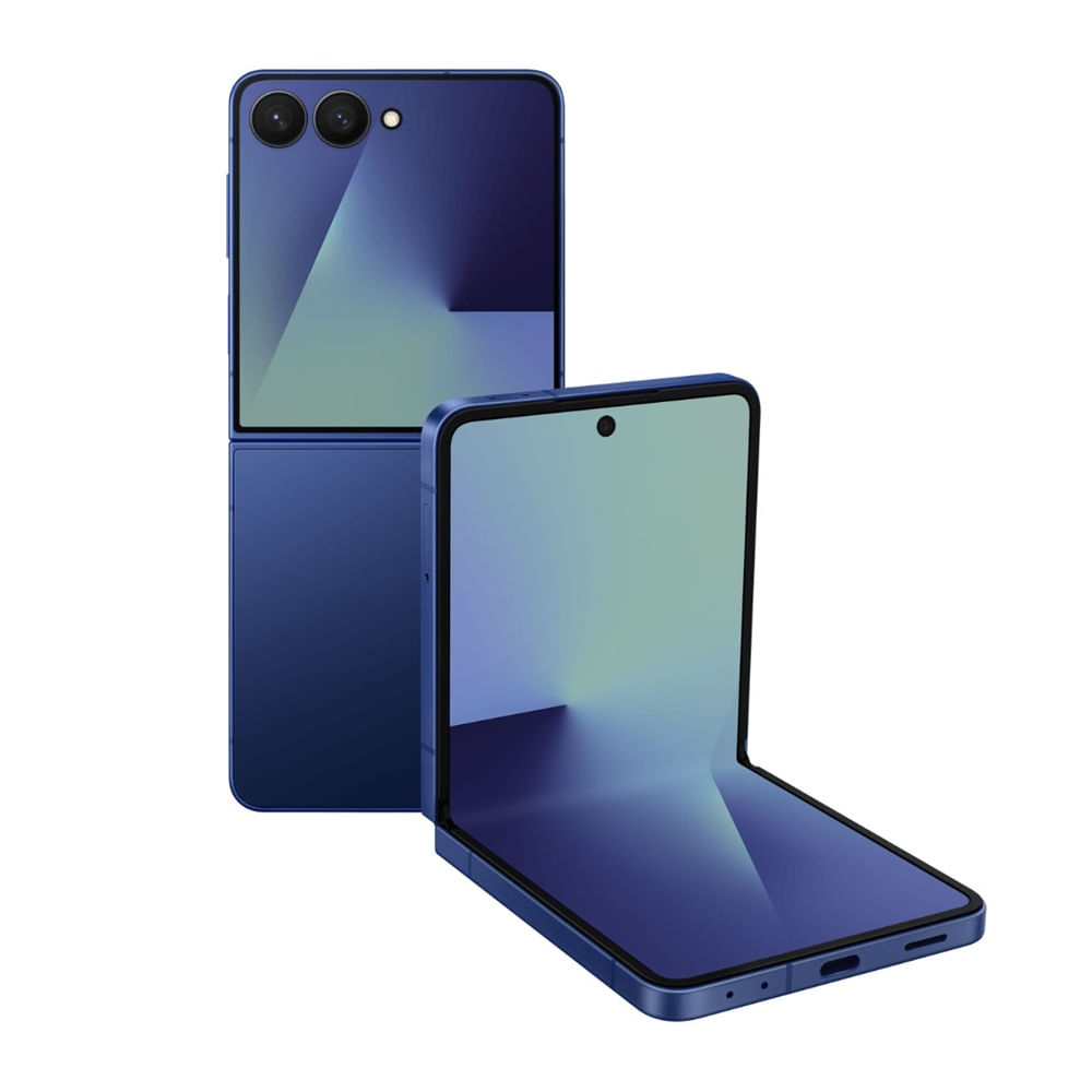 Samsung Z Flip 7 512GB 12GB Blue Shadow