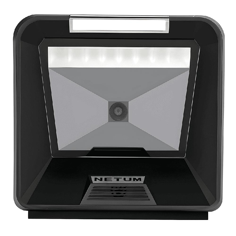 Lector de Código de Barras y QR Alámbrico NETUM 2D NT-2085 Pro